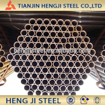 Black steel pipes 1/4 inch